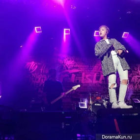 FT Island in Moscow