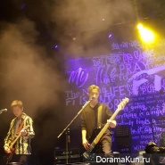 FT Island in Moscow