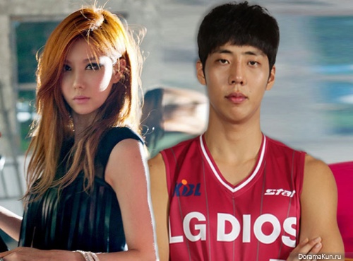 Jungah and Jung Chang Young