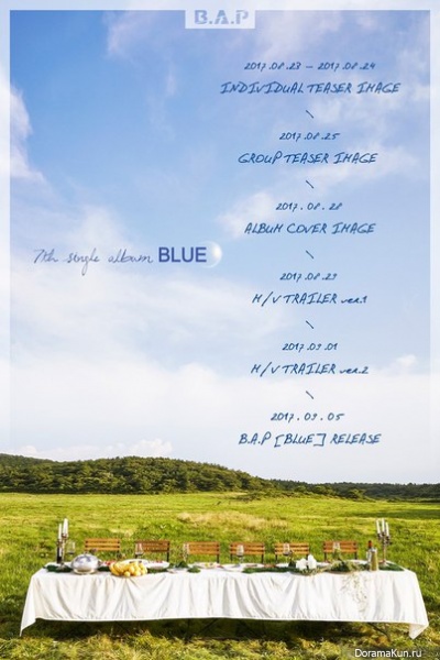 B.A.P