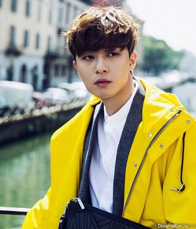 Park Seo Joon
