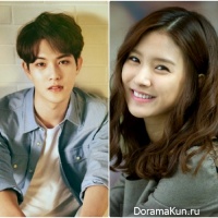 Jonghyun (CNBLUE)/Kim So Eun