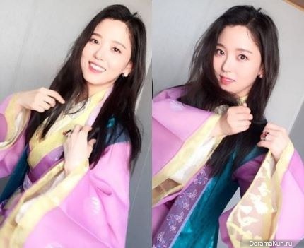 Kang Han Na
