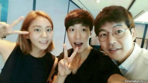 UEE and Lee Sang Yoon