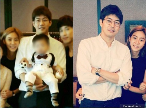 UEE and Lee Sang Yoon