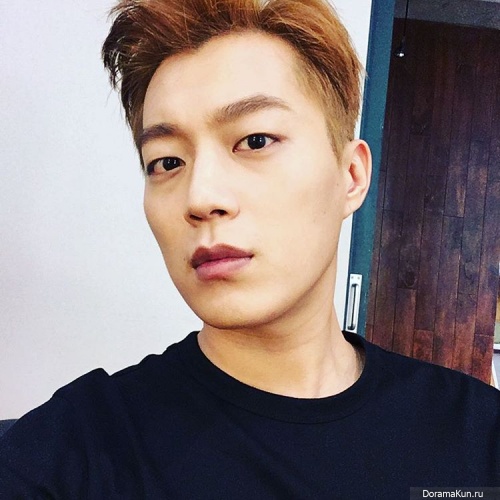 Yoon Doo Joon Instagram