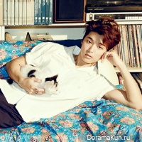 Kang Min Hyuk