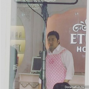 Ma Dong Seok