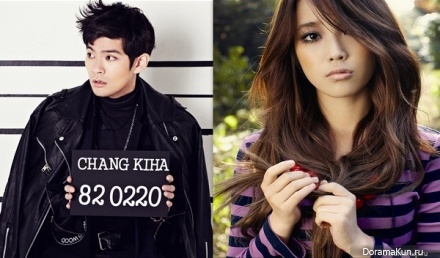 IU & Jang Kiha IU & Jang Kiha