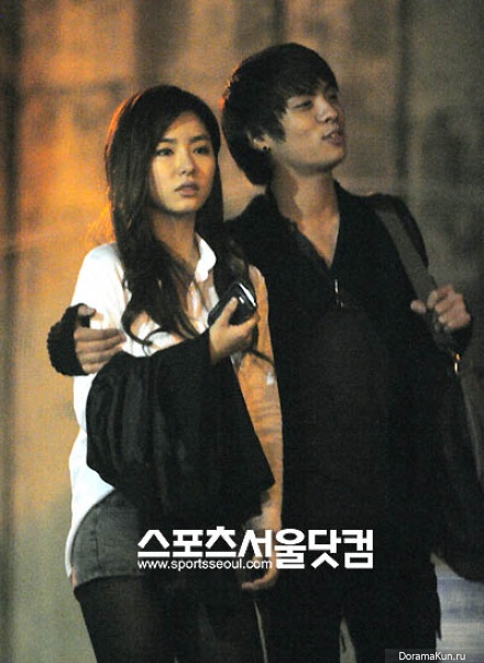Jonghyun & Shin Se Kyung Jonghyun & Shin Se Kyung
