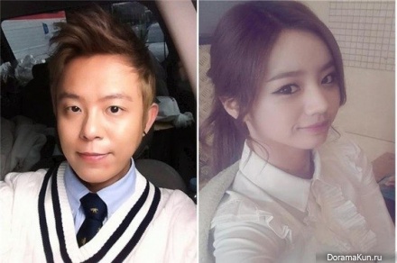 Tony & Hyeri Tony & Hyeri