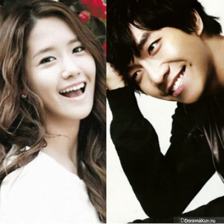 Lee Seunggi & Yoona Lee Seunggi & Yoona
