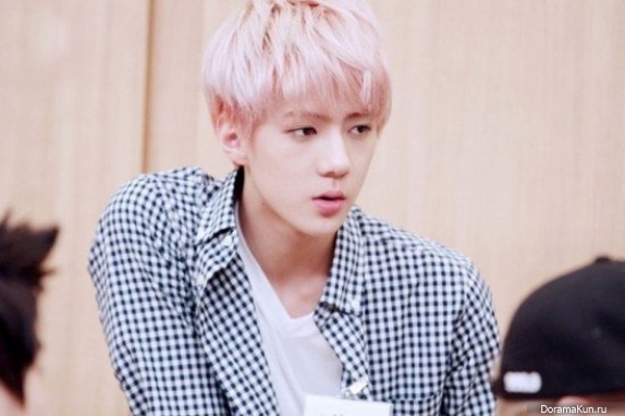 EXO’s Sehun