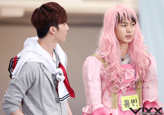 VIXX’ Hongbin
