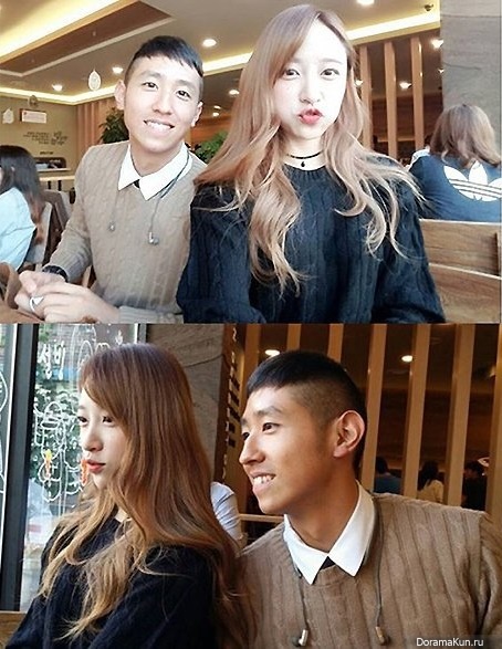 EXID's Hani