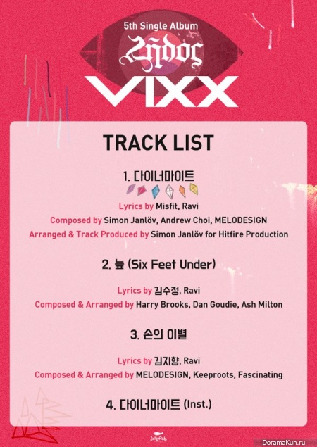 VIXX Zelos