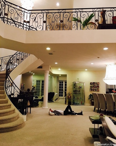 Tao home