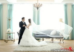 Bumkey and Kan Da Hye