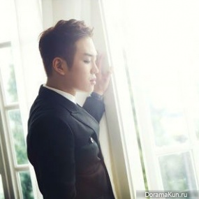 Bumkey and Kan Da Hye