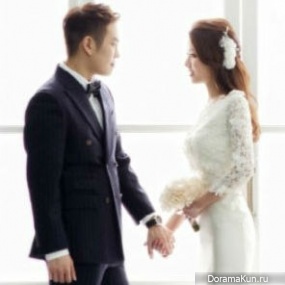 Bumkey and Kan Da Hye