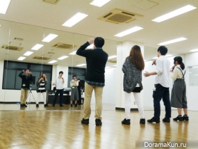 Tokyo voice acting academy