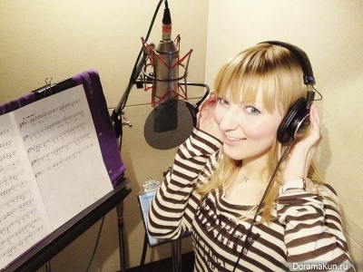 Tokyo voice acting academy