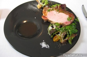 Dishes from the earth