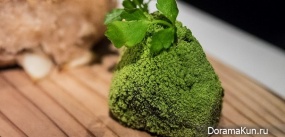 Dishes from the earth