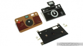 Retro Camera