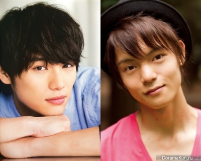 Fukushi Souta, Kubota Masataka