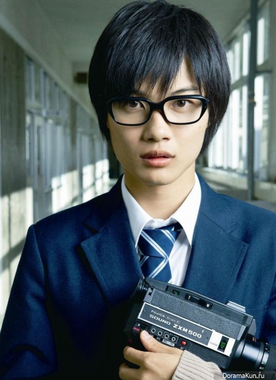 Kamiki Ryuunosuke