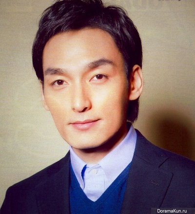 Kusanagi Tsuyoshi
