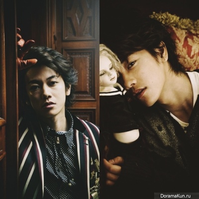 Sato Takeru