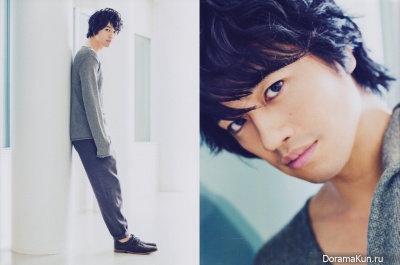 Saito Takumi