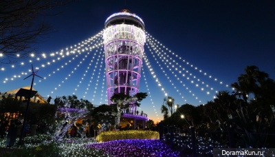 Enoshima Illuminations