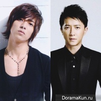 Yamashita Tomohisa, Han Geng