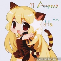 put an anime