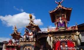 Takayama Matsuri