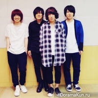 KANA-BOON