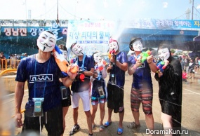 Festivals South Korea