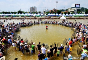 Festivals South Korea
