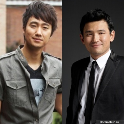 Park Hae Il, Hwang Jung Min