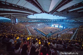 Big bang 10 years