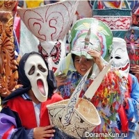 spirits festival