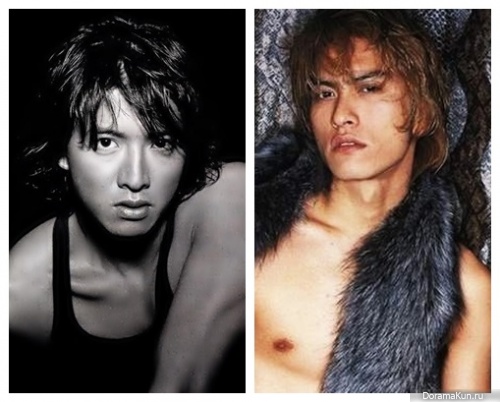 Kimura, Nagase