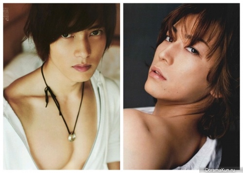 Yamashita, Kamenashi