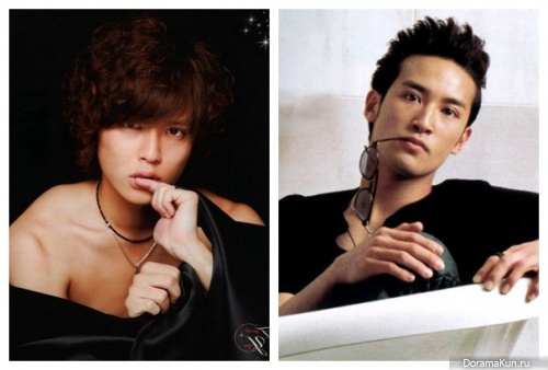 Tegosh, Matsuoka