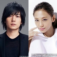Yamamura Ryuta, Nishiuchi Mariya