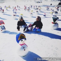 Daegwallyeong Snow Festival