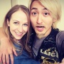 Ryota and Mishel